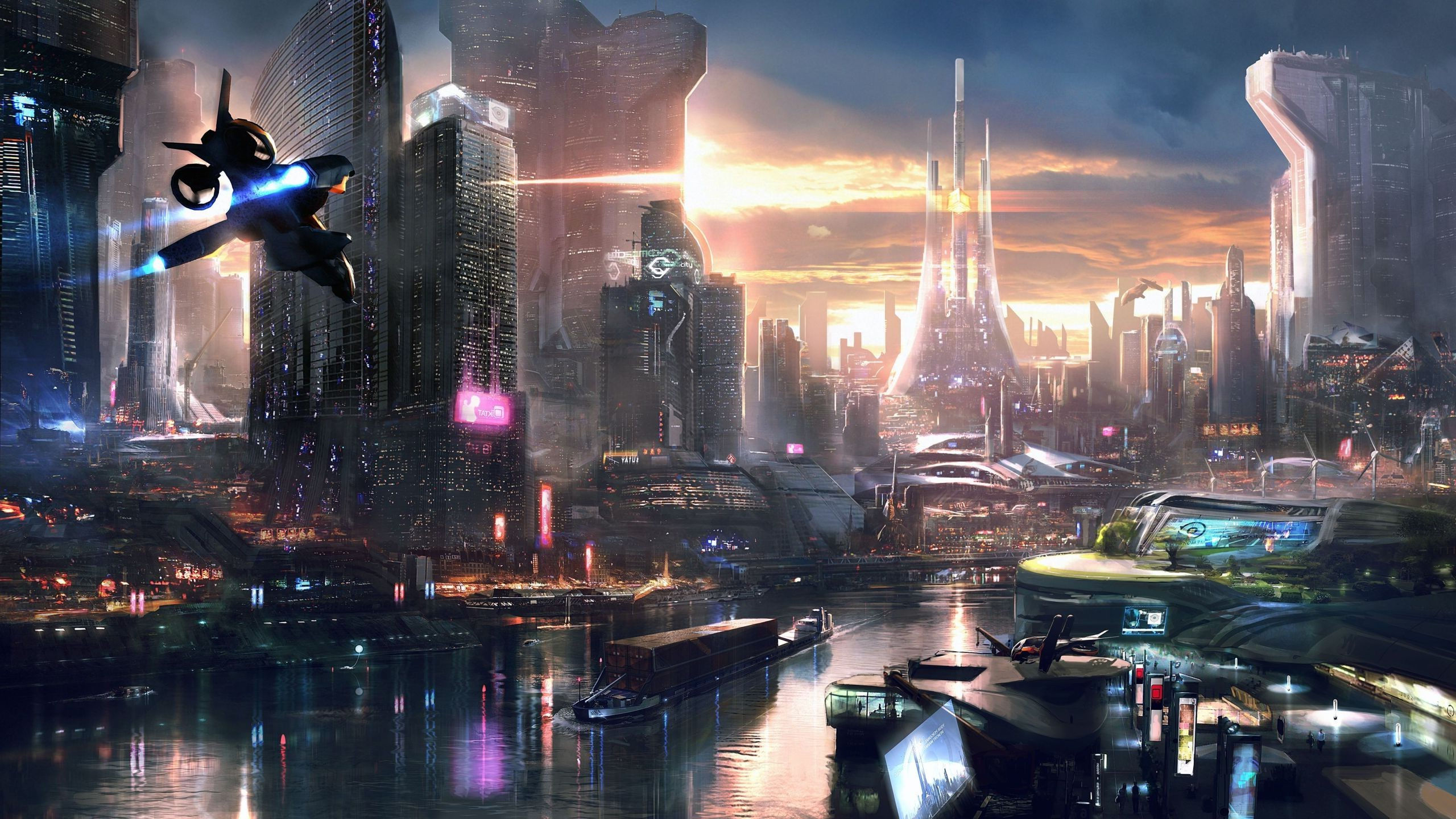 Wallpaper #86459 Gaming City Wallpapers Top Free Gaming City Backgrounds Wallpaperaccess
