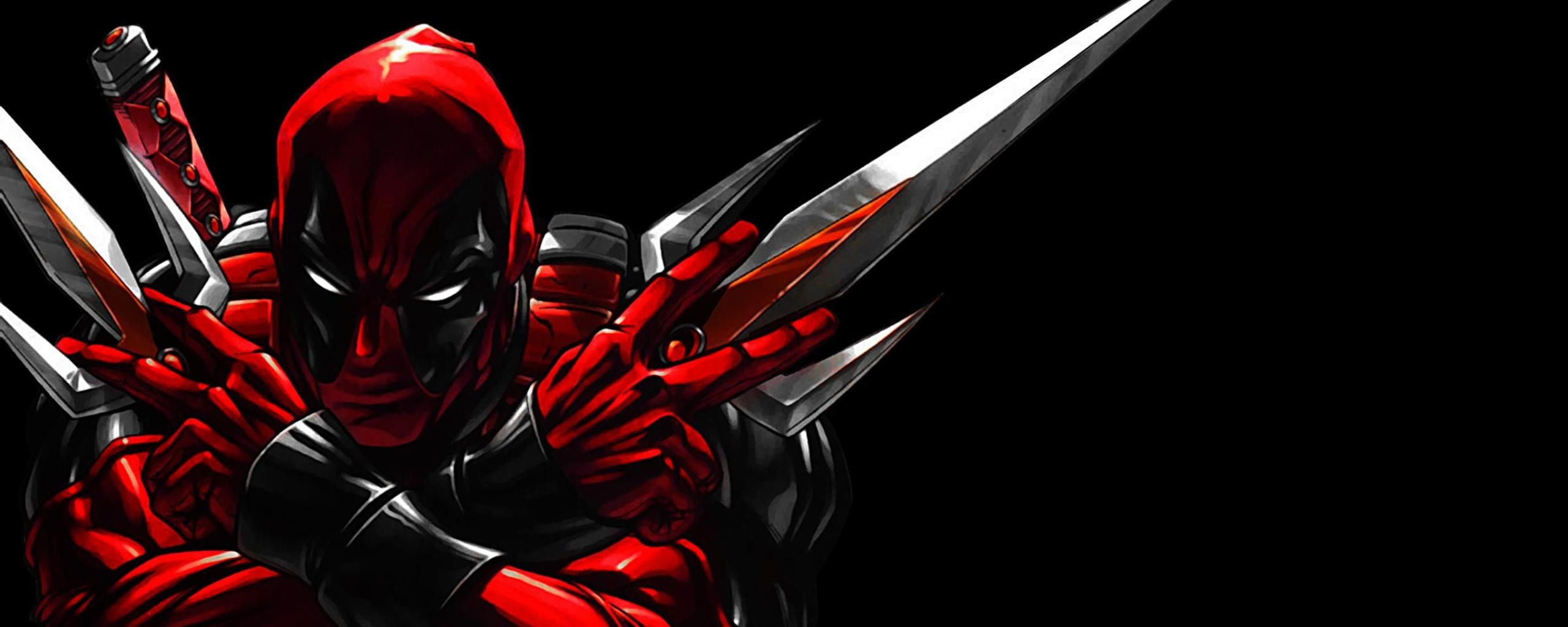Wallpaper #6mcFD5MBSpphPi3-Pewn183 Deadpool Red Anti Hero Wallpapers HD Desktop and Mobile Backgrounds