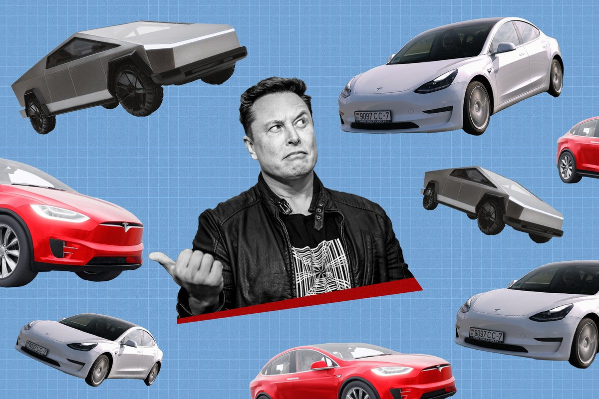 Wallpaper #-7xPO5MBMDFIMcjNIn7c122 Tesla Under Elon Musk Made the First Best Electric Car but Will It