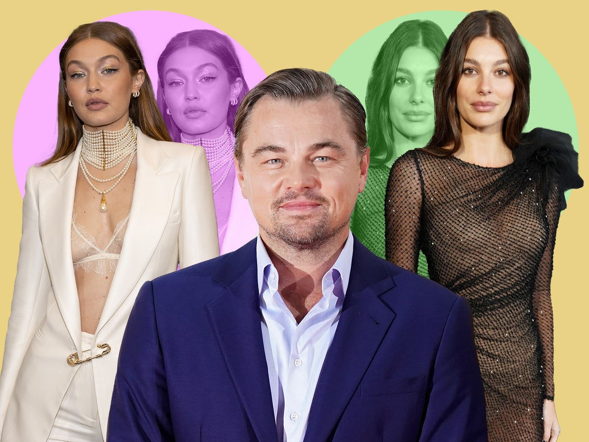 Wallpaper #Vmcg6ZIBSpphPi3-lEA2354 Voices Leonardo Dicaprio Keeps Getting Older but His Girlfriends Stay