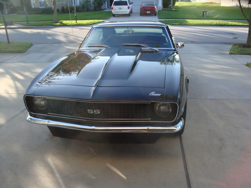 Wallpaper #PBkAHY8BtGB6xQ78-XY737 68 Camaro Ss Full Paint Correction by Richies Custom Detailing