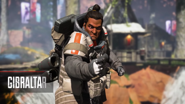 Wallpaper #63c0c How to Play Gibraltar Apex Legends Character Guide Allgamers