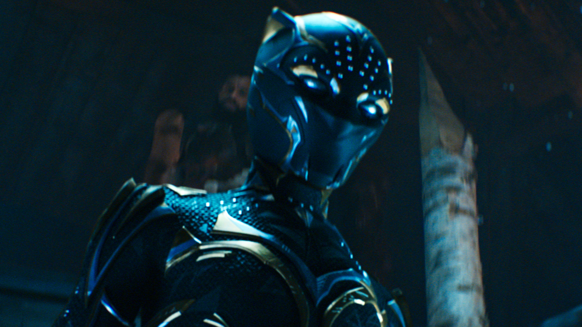 Wallpaper #dWfJ65IBSpphPi3-3k4I177 Black Panther Wakanda Forever Doctor Doom Post Credit Scene Debunked