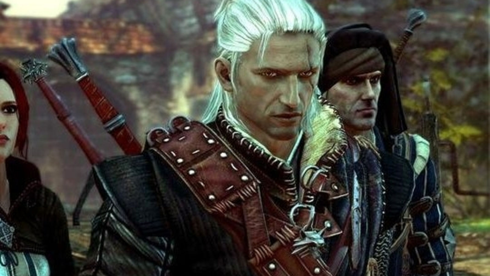 Wallpaper #efFtQ5MBLX2DcmSNLoVg273 The Witcher 2 Remake is a Remaster Coming to PC PS5 and Xbox