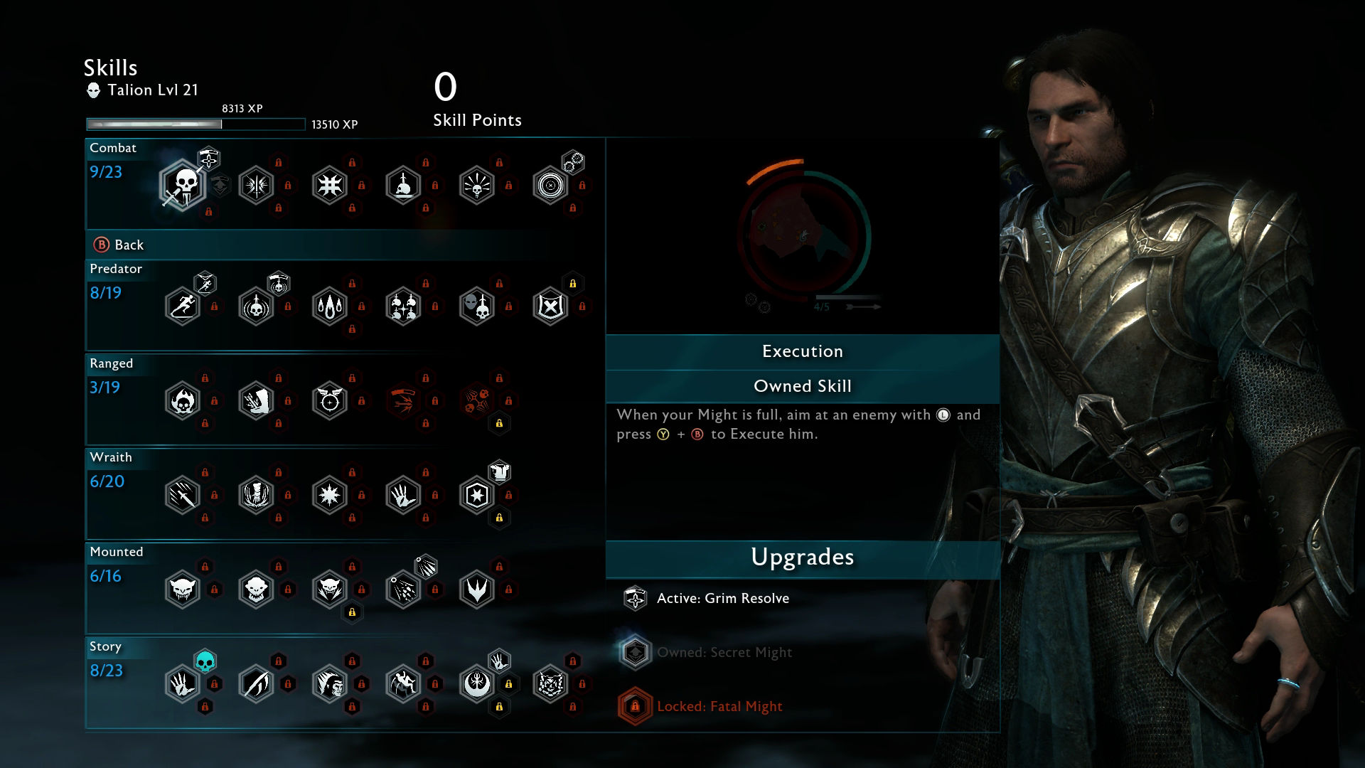 Wallpaper #H2ds_JIBSpphPi3-LpgZ186 Shadow of War Best Skills and Upgrades Guide Gamerevolution