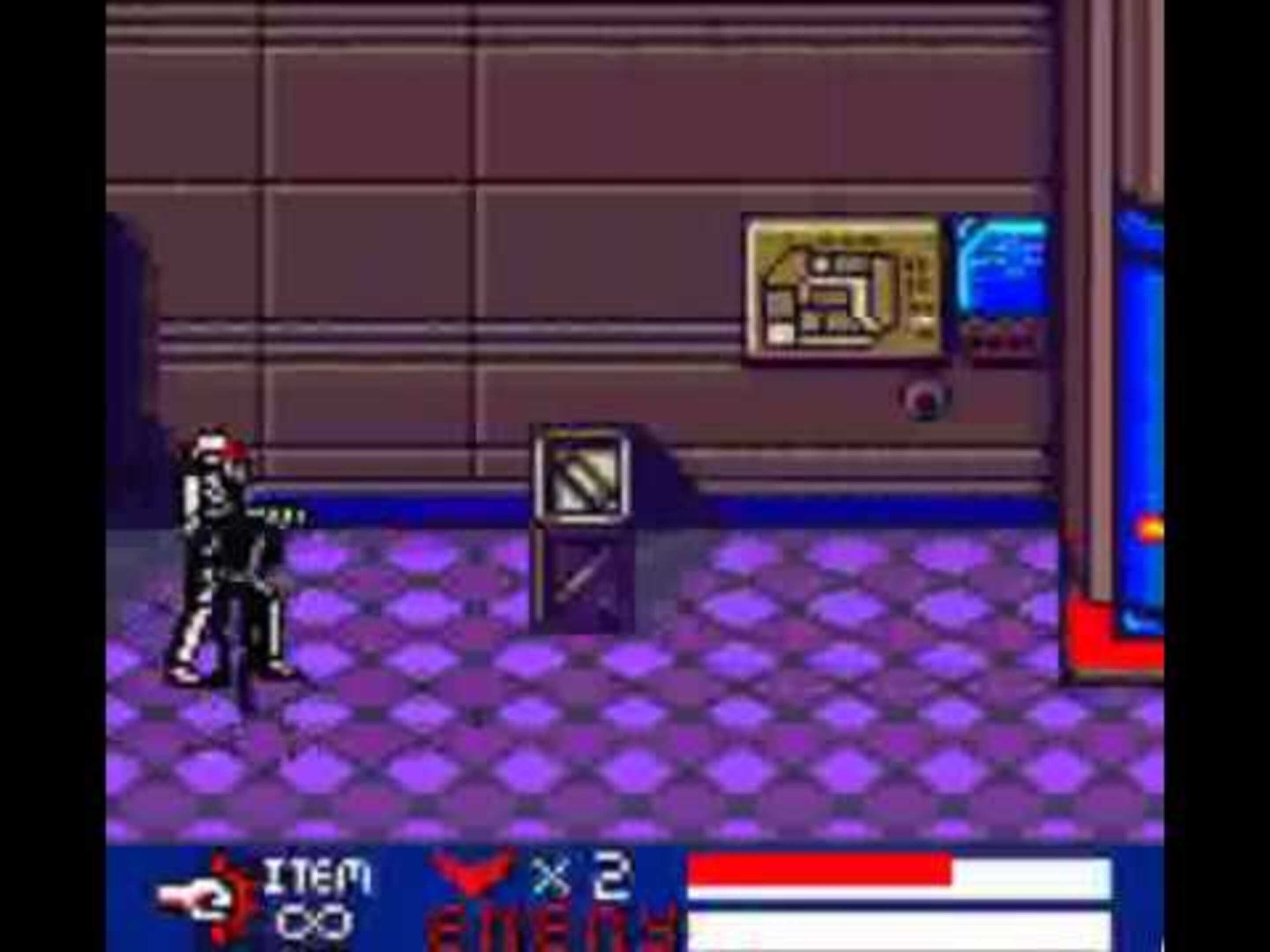 Wallpaper #2XNBh44BFI5NbQksOiBt37 A Screenshot of the Video Game the Punisher