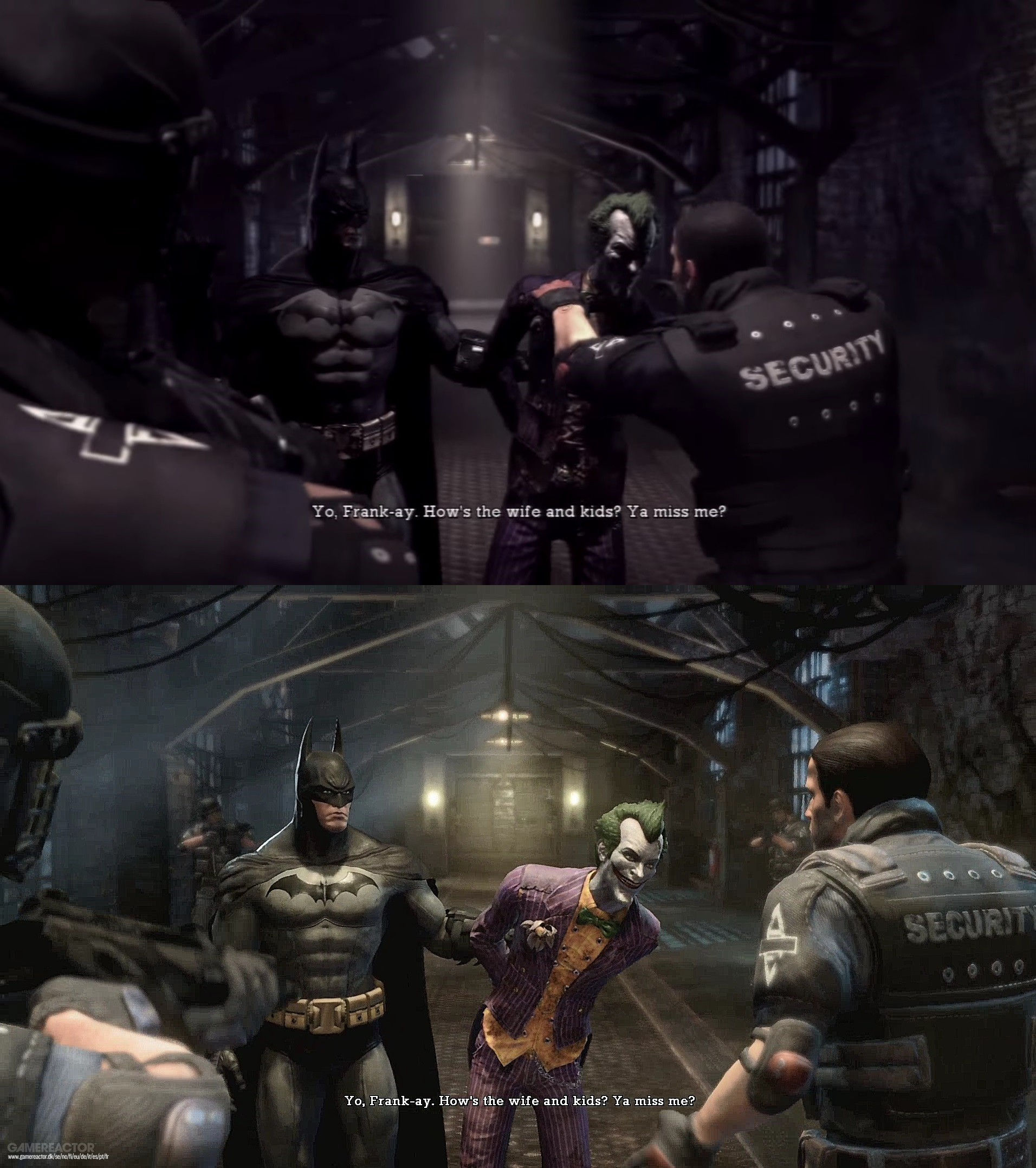 Wallpaper #xRmaH48BtGB6xQ78unsI15 Batman Arkham Asylum PS3 Eur Iso Photoslasopa