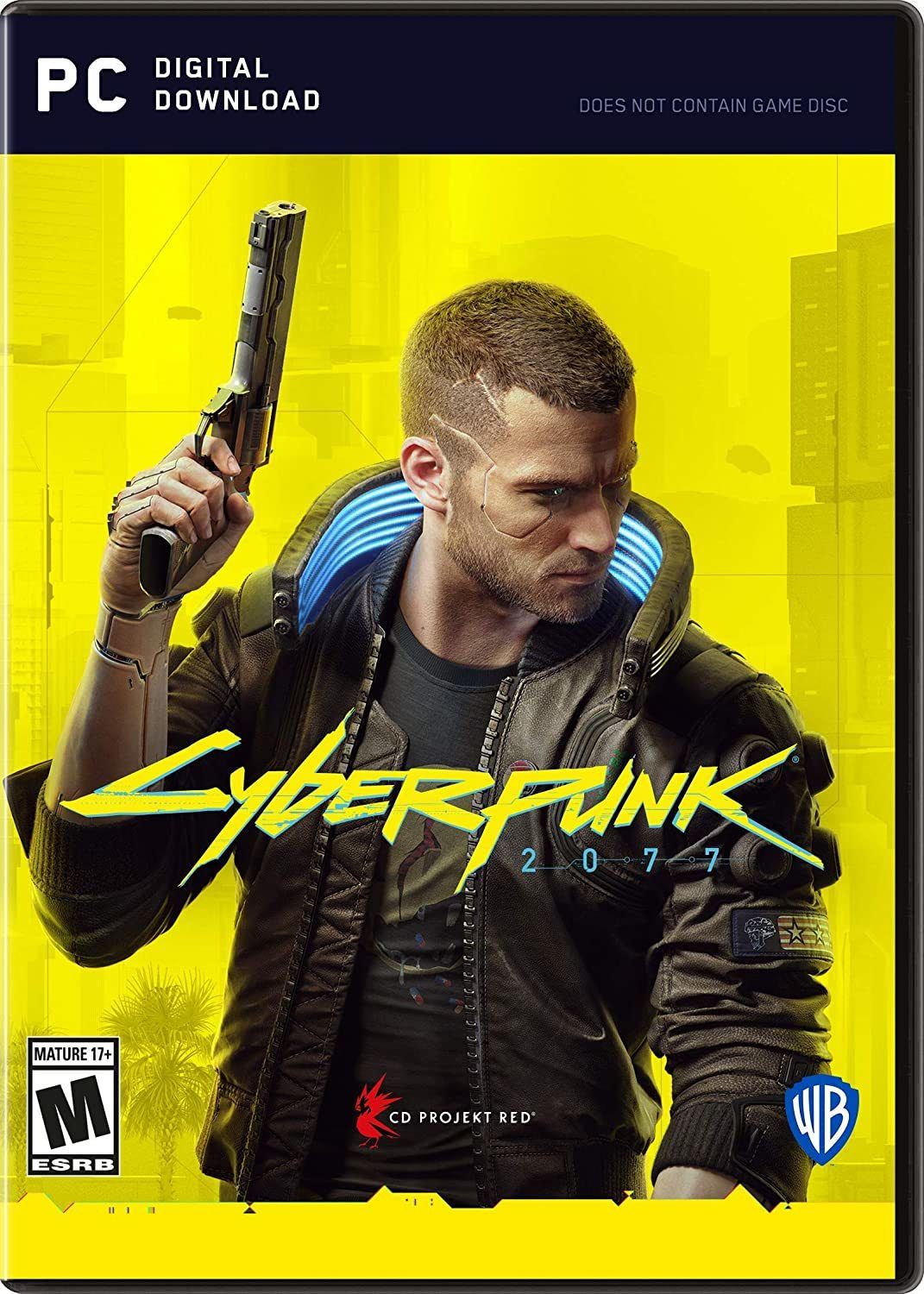 Wallpaper #G22FbJcBycdYOYFTTXNH148 2077 Cyberpunk 2077 Gamereactor