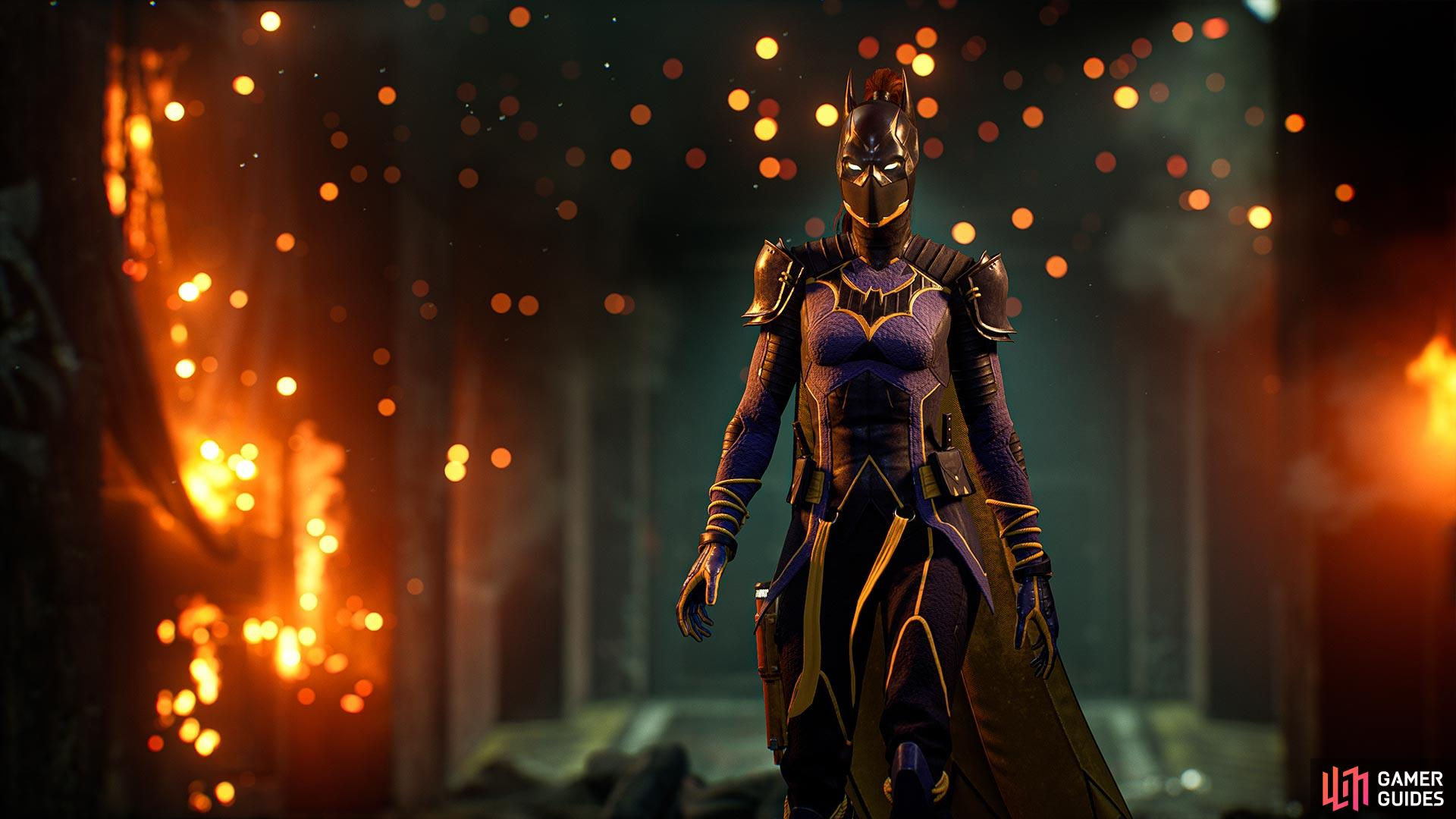 Wallpaper #KmfaEZMBSpphPi3-Q_ml260 How to Unlock Suit Styles Tips and Tricks Gameplay Gotham Knights