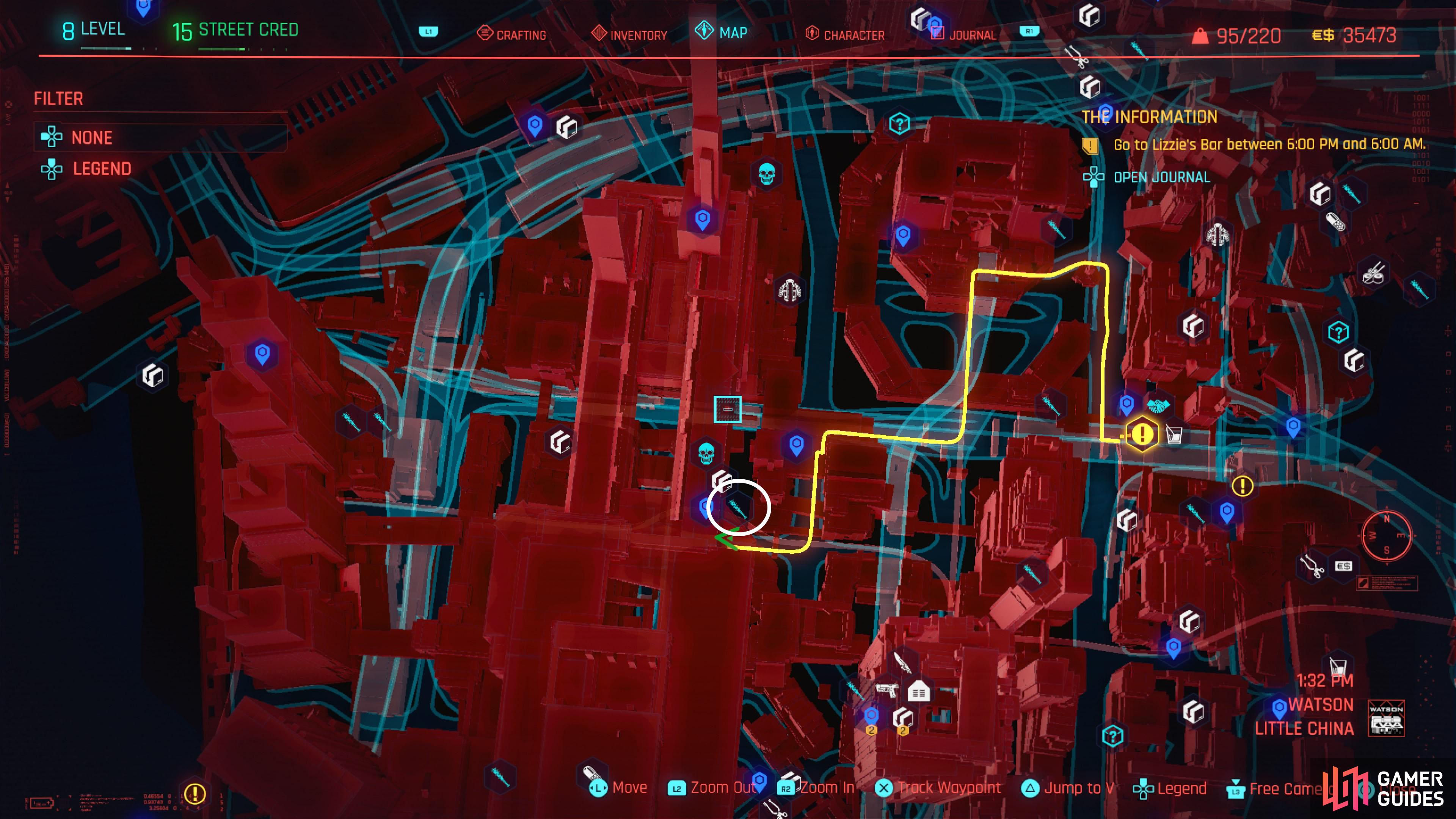 Wallpaper #cBmtBI8BtGB6xQ780k--11 Assault in Progress Little China Ncpd Scanner Hustles Cyberpunk