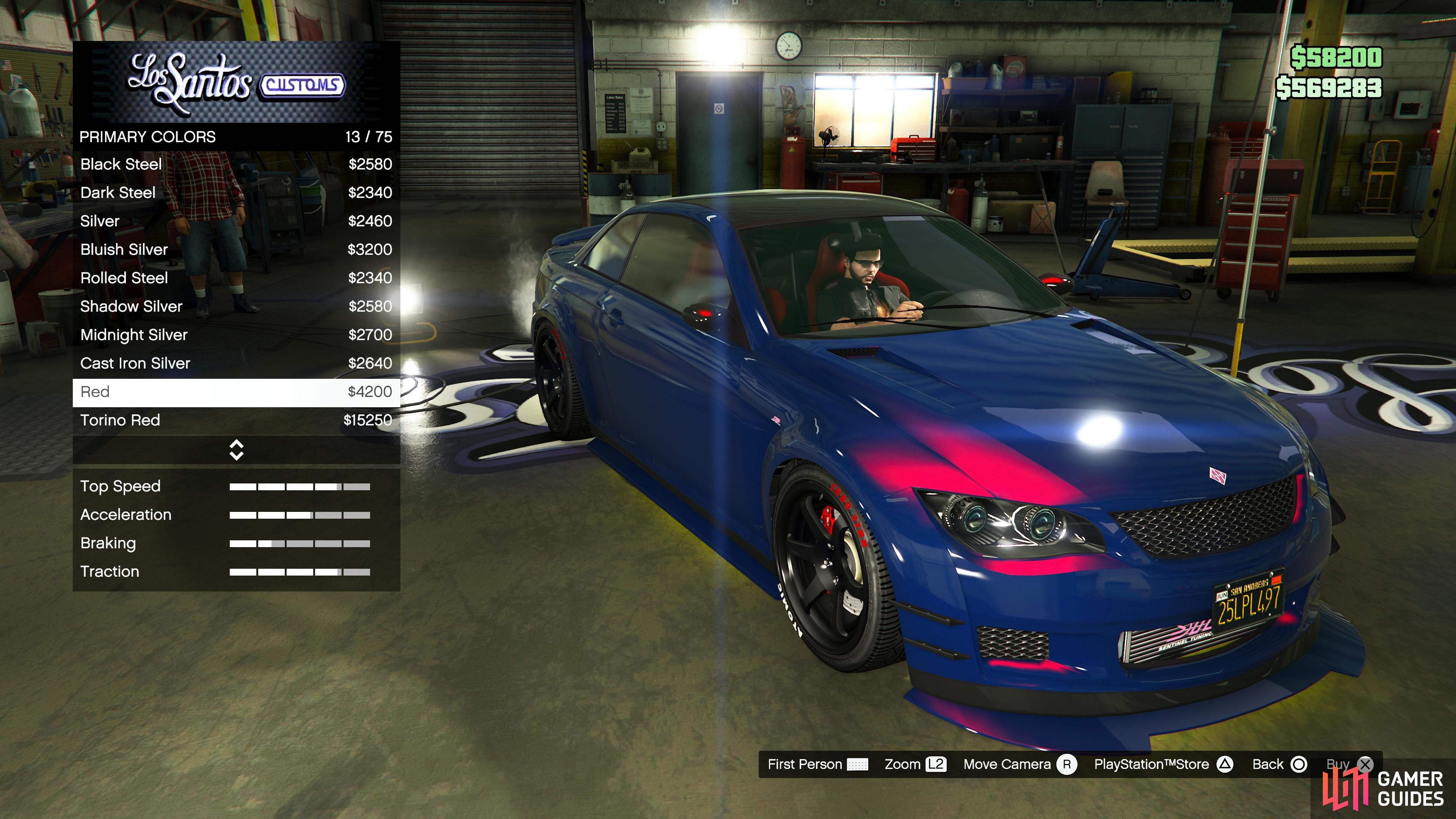 Wallpaper #ERoEUZMB1yWOL4qgEYHK80 Best Color Combinations in Gta Online Vehicle Guide Grand Theft