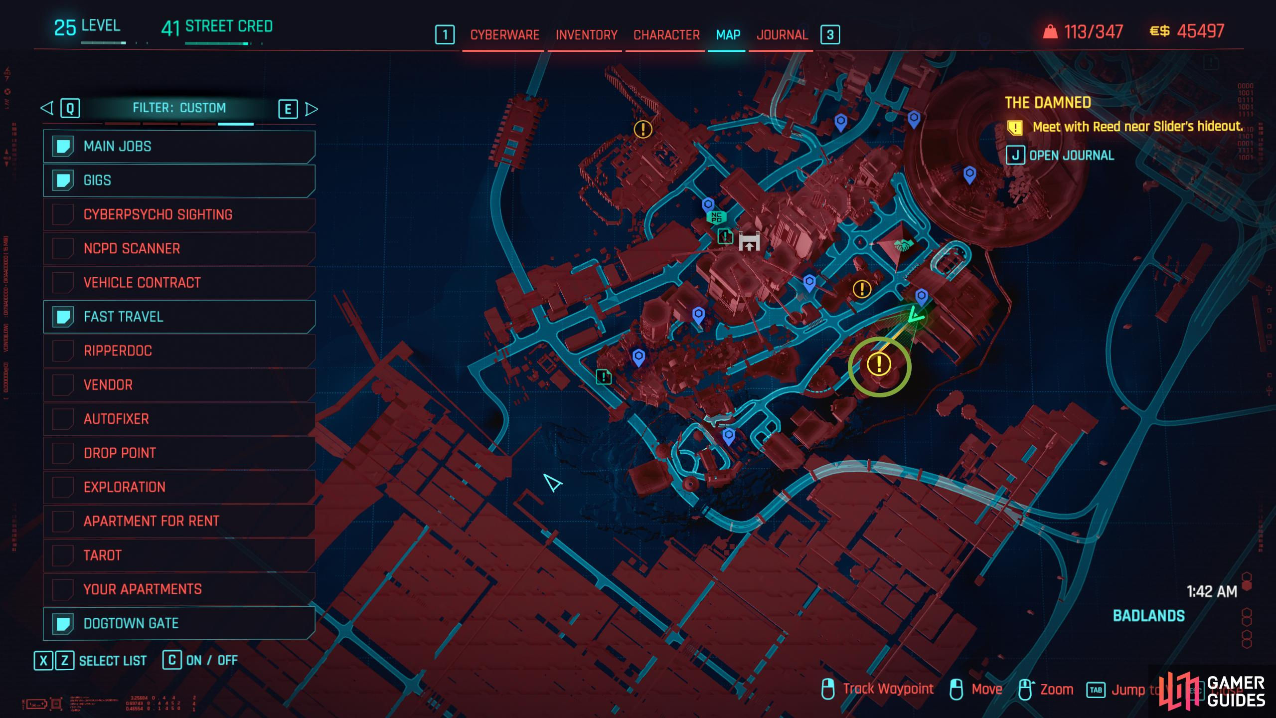 Wallpaper #_v8XapMB3lSXT3zUauV274 The Damned Walkthrough Cyberpunk 2077 Main Jobs Phantom Liberty