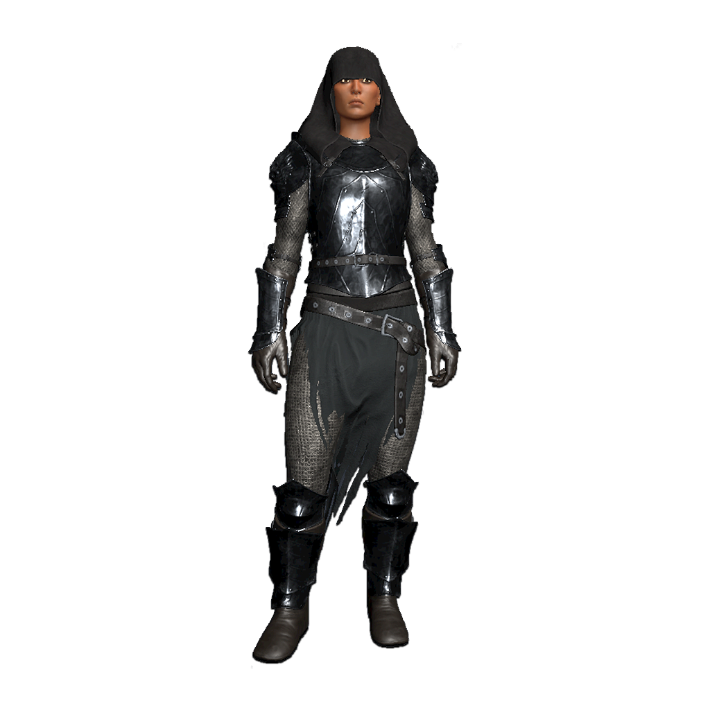 Wallpaper #A-qbVZMBlwTYPL18WA7_195 Black Knight Set Epic Conan Exiles Database Gamer Guides