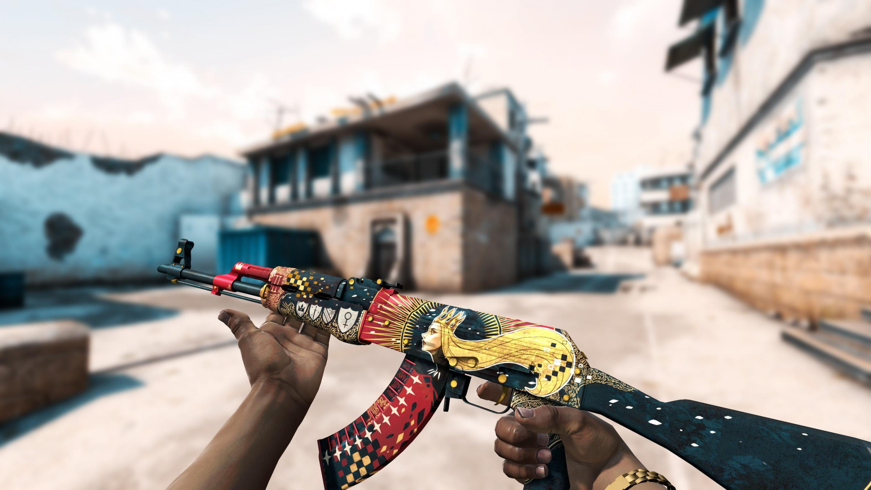 Wallpaper #VBkGFI8BtGB6xQ78fGeq37 Top 10 Csgo Ak47 Skins Best Csgo Ak 47 Skins Gamers Decide