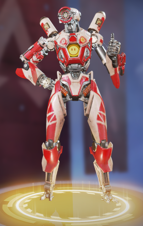 Wallpaper #vbjx1ZIBJvJKYCmEstsp77 Top 10 Apex Legends Best Pathfinder Skins That Look Freakin Awesome