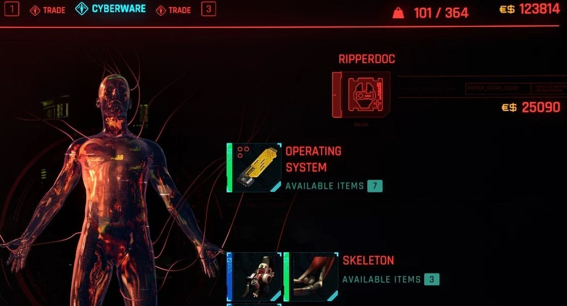 Wallpaper #4LhF25IBJvJKYCmEM_VT22 Top 5 Cyberpunk 2077 Best Early Cyberdeck and How to Get Them