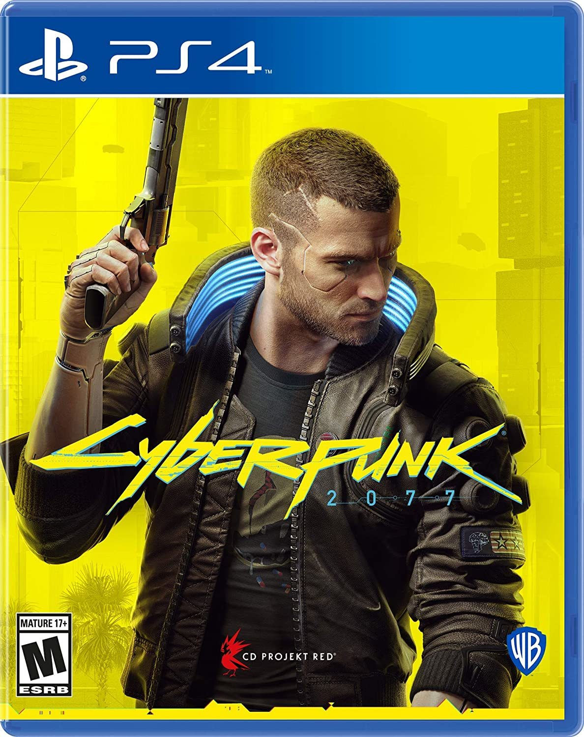 Wallpaper #I__ea5MB3lSXT3zU1emG261 Buku the World of Cyberpunk 2077 Akan Hadir Pascapeluncuran Game