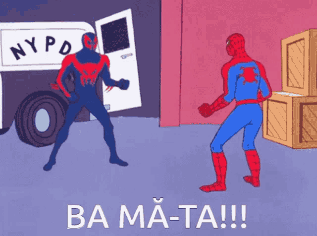 Wallpaper #nLgf2JIBJvJKYCmEN-Zo287 Spiderman Meme Pointing Gif Spiderman Meme Pointing Discover