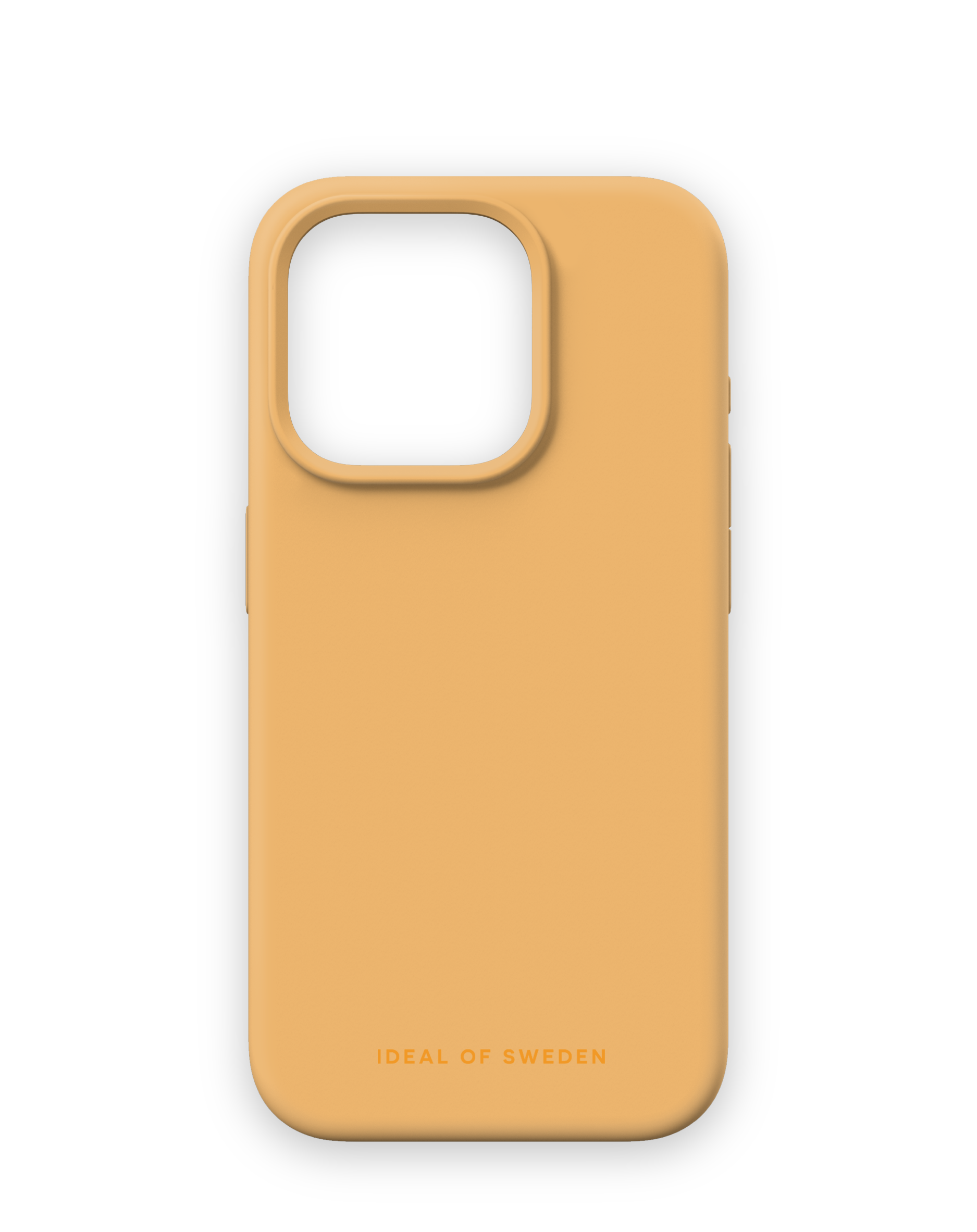 Wallpaper #0GfQDJMBSpphPi3-MeDy409 Silicone Case Magsafe iPhone 15 Pro Apricot Mobilskal Fran Ideal of
