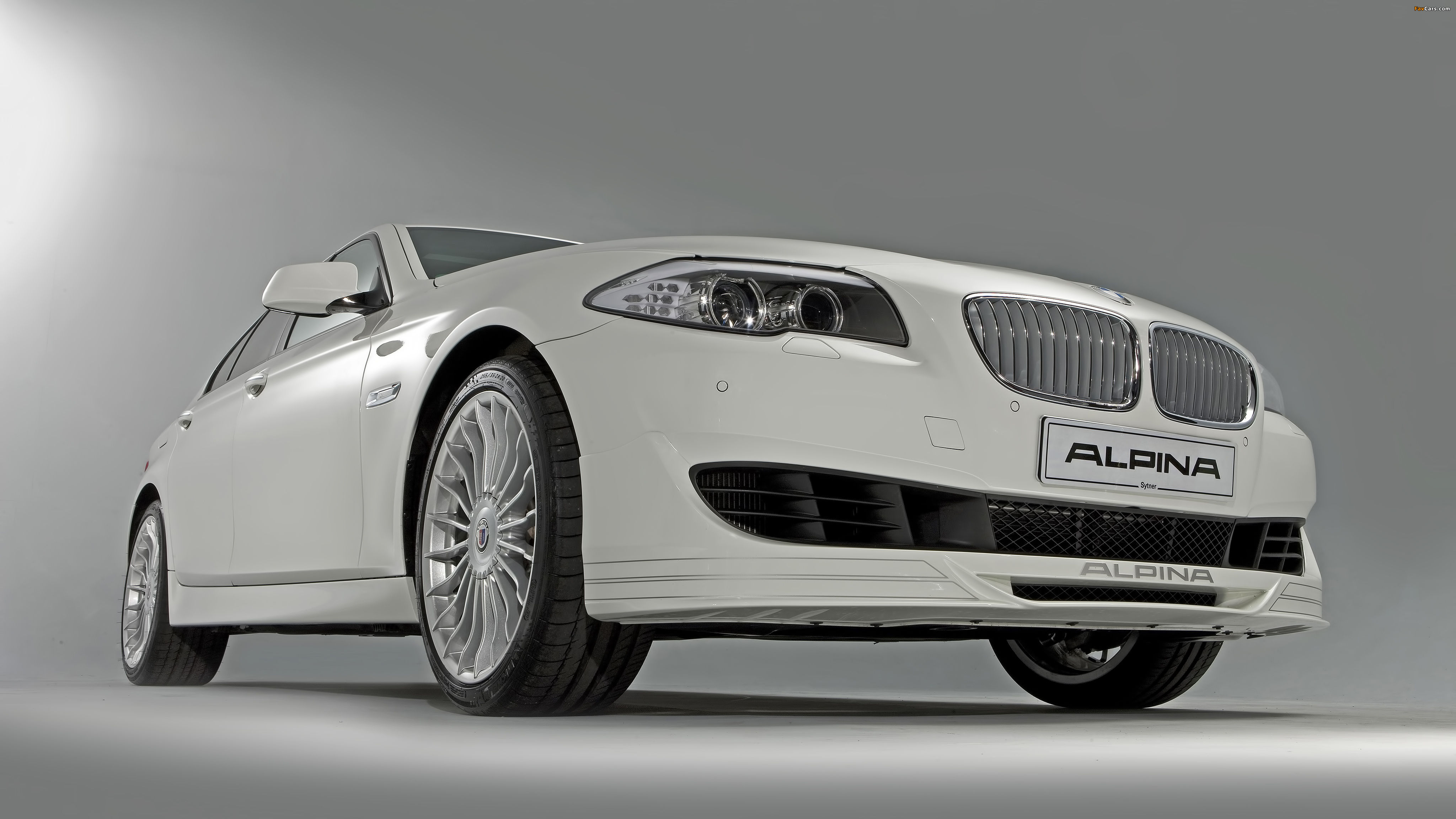Wallpaper #2BnVBo8BtGB6xQ780lQ742 Alpina BMW B5 Bi Turbo Limousine Uk Spec F10 2010 13 Images 4096x2304
