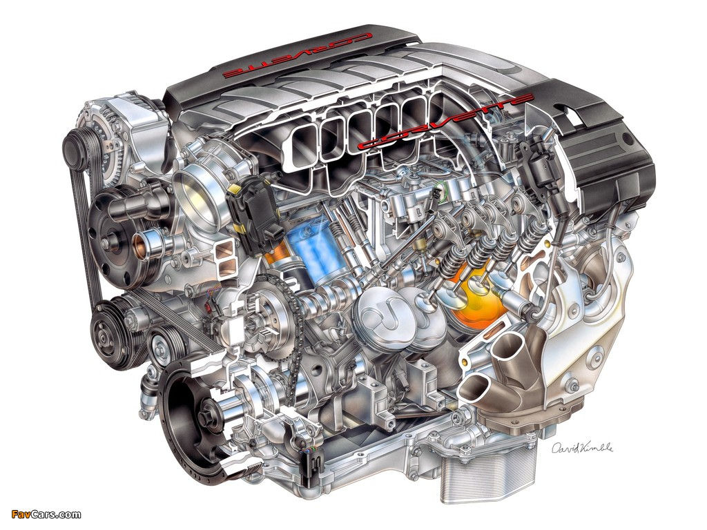 Wallpaper #-Gd-AZMBSpphPi3-aqp5103 Images of Engines Corvette Lt1 62l V 8 Vvt Di 1024x768