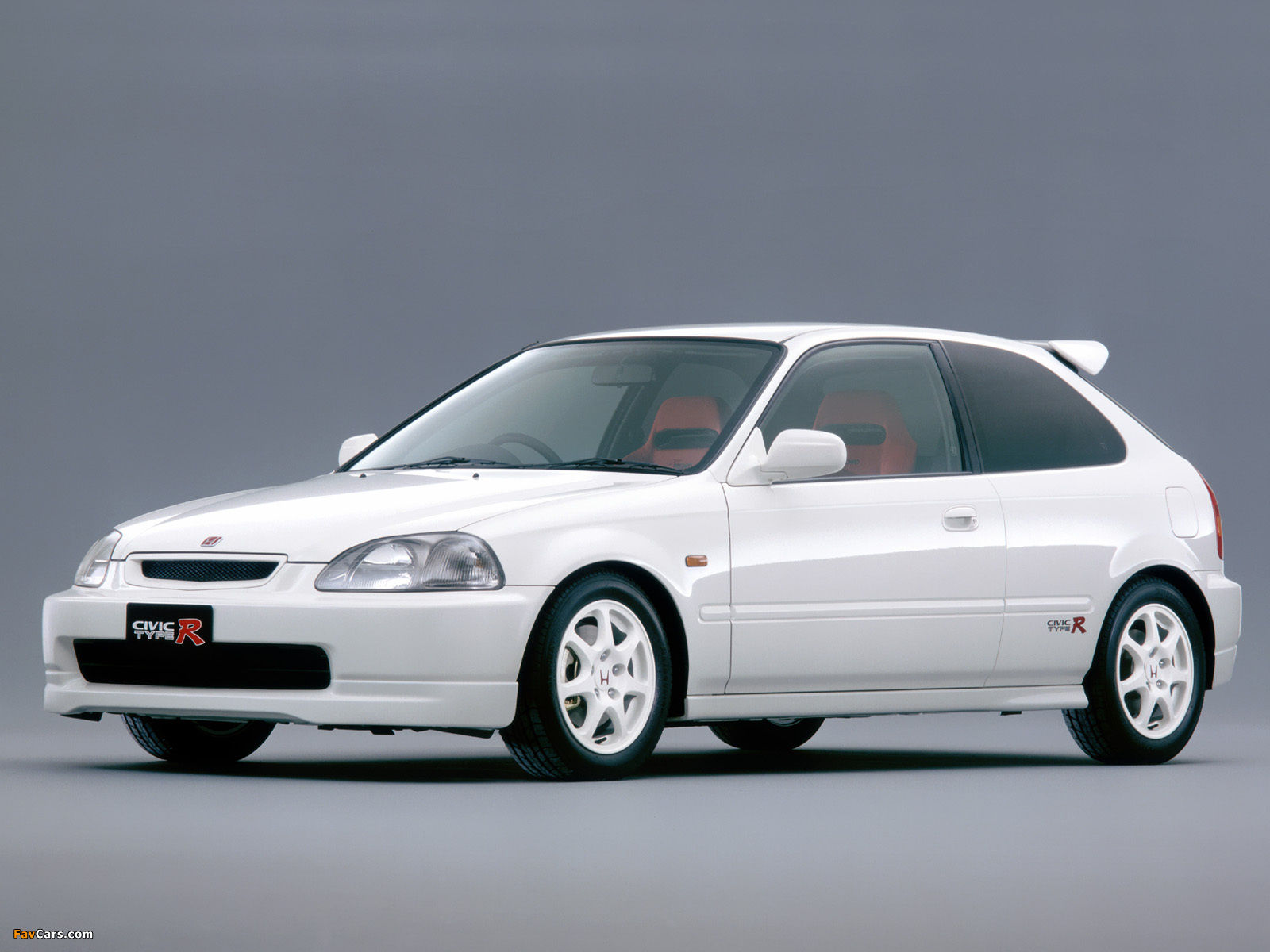 Wallpaper #Bn3d9I4Bnwiau_P6qBHR54 Honda Civic Type R Ek9 1997 2000 Wallpapers 1600x1200