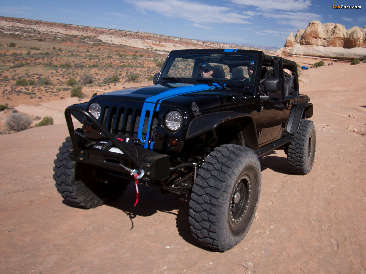 Wallpaper #UBnWO48BtGB6xQ78WbIp6 Images of Jeep Wrangler Apache Concept Jk 2012 1280x960