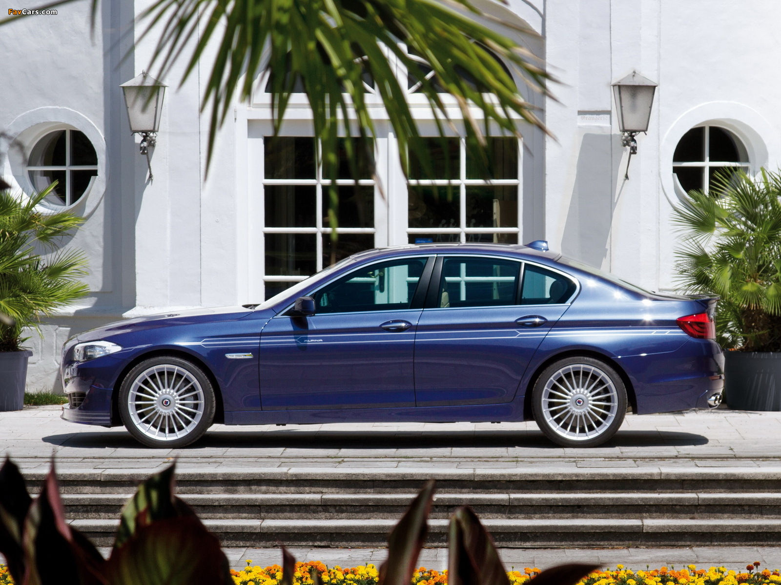 Wallpaper #2BnVBo8BtGB6xQ780lQ72 Pictures of Alpina B5 Bi Turbo F10 2010 1600x1200