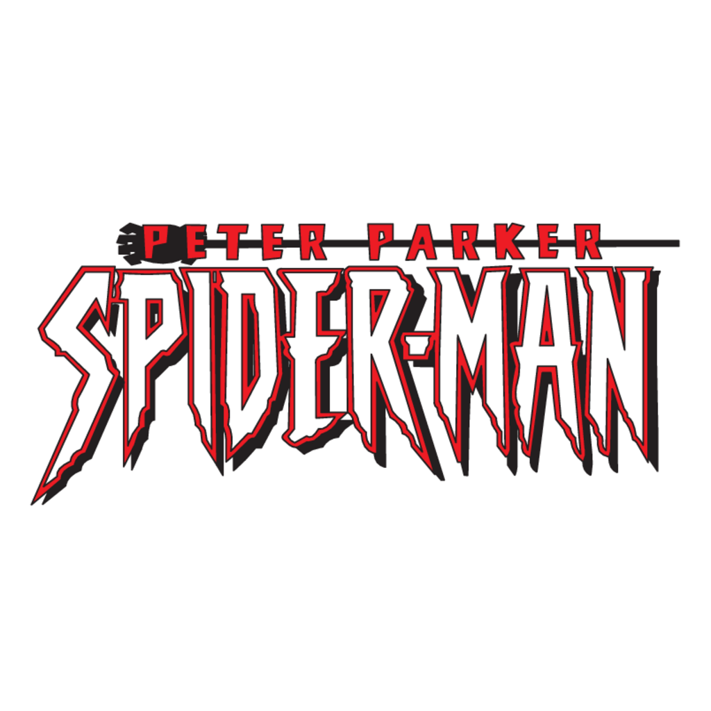 Wallpaper #J6UiMpMB0vj5YdARCdMq66 Peter Parker Spider Man Logo Vector Logo of Peter Parker Spider Man