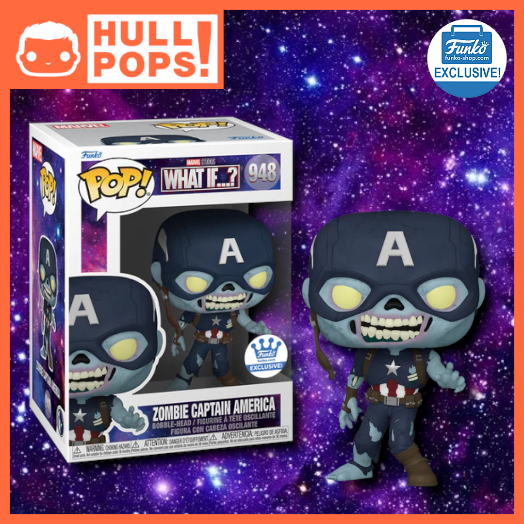 Wallpaper #nTEINpMB5zzyi_yYaFjH42 948 Marvel Zombie Captain America Funko Shop Exclusive Hull Pops Ltd