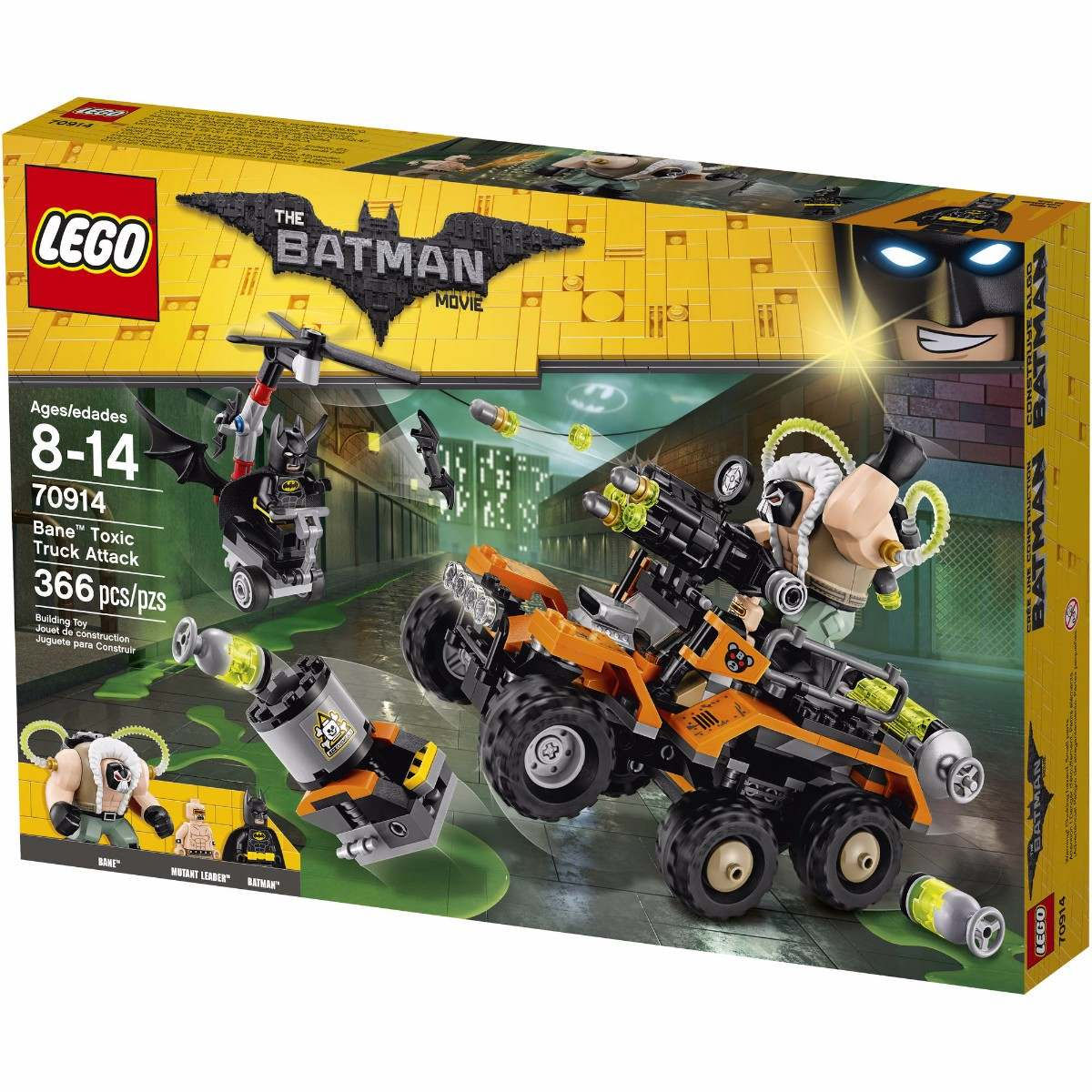 Wallpaper #EhplUpMB1yWOL4qgV4OK24 Lego Batman Movie Camion Toxico De Bane 374900 En Mercado Libre