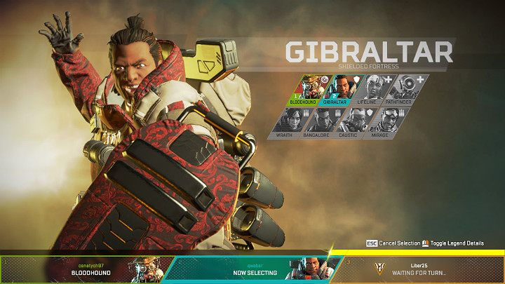 Wallpaper #63c0c How to Play Gibraltar Apex Legends Character Guide Allgamers