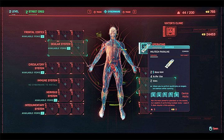 Wallpaper #4LhF25IBJvJKYCmEM_VT70 Cyberpunk 2077 How to Increase Cyberdeck Ram Amount Gamepressurecom