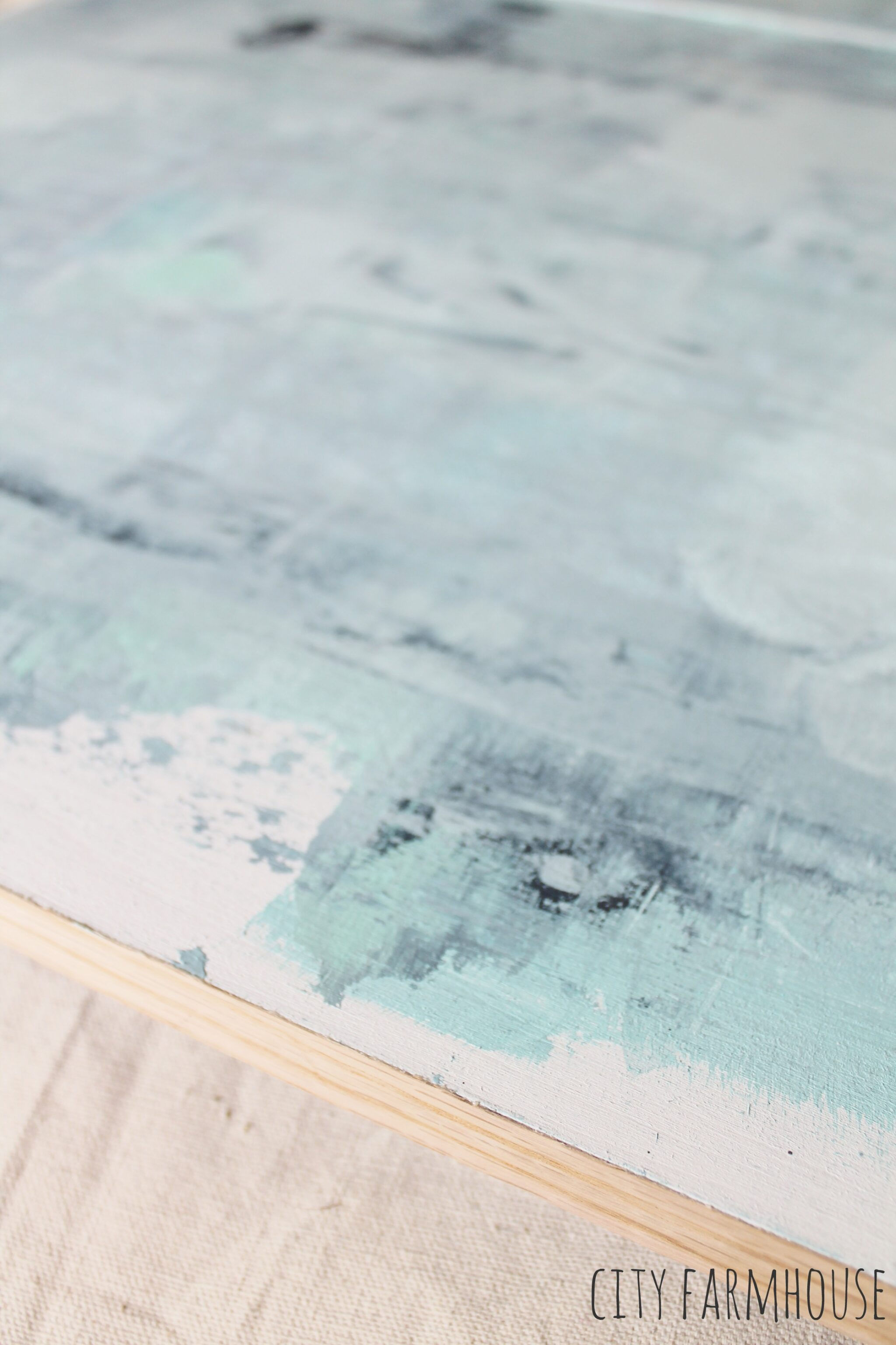 Wallpaper #AWeBD5MBSpphPi3-L-95212 Diy Abstract Art a Coastal Look for Under 30 City Farmhouse by