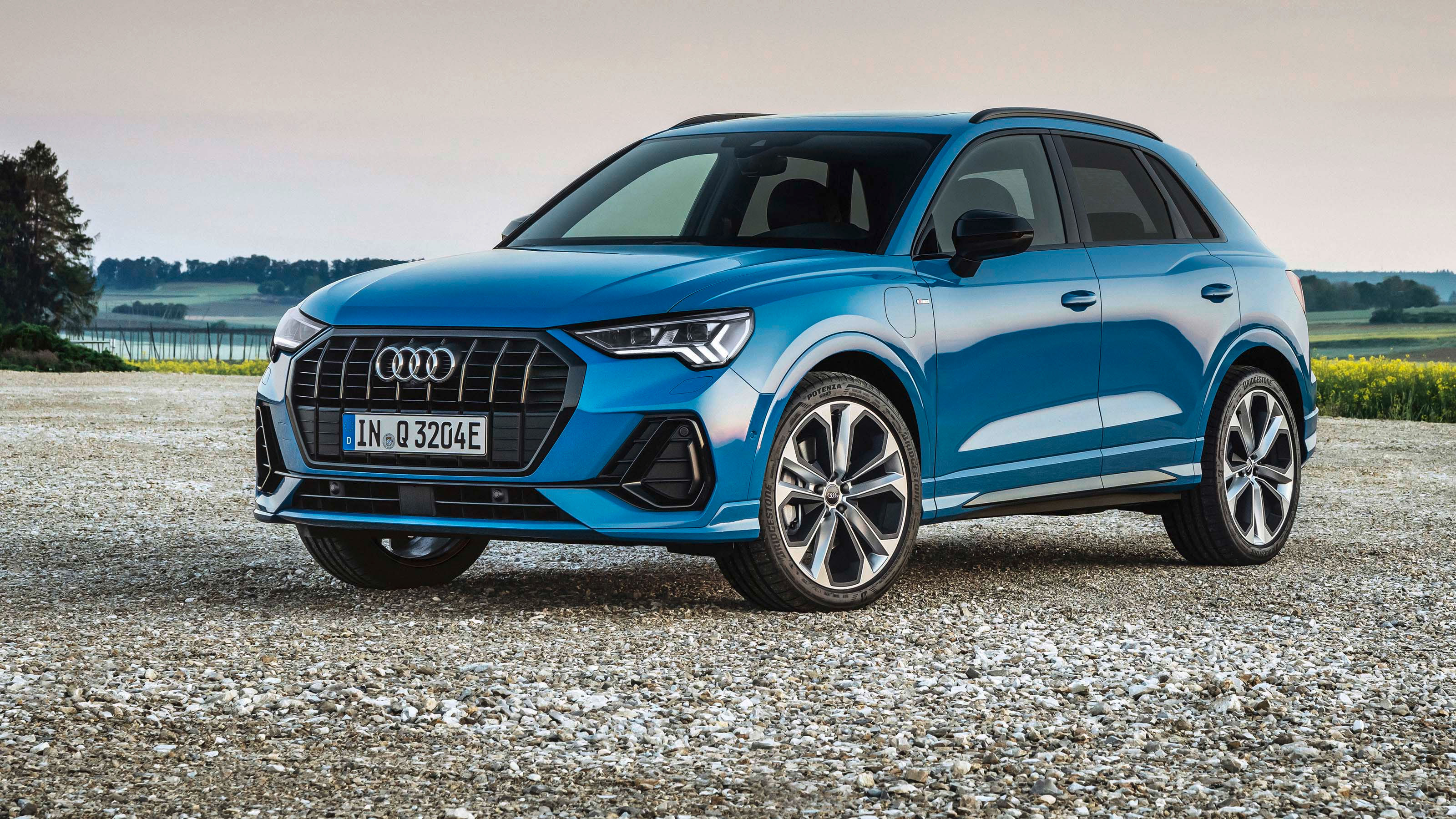 Wallpaper #O3NzhY4BFI5NbQksMx4w25 The All-Electric Audi Q4 E-Tron Sportback