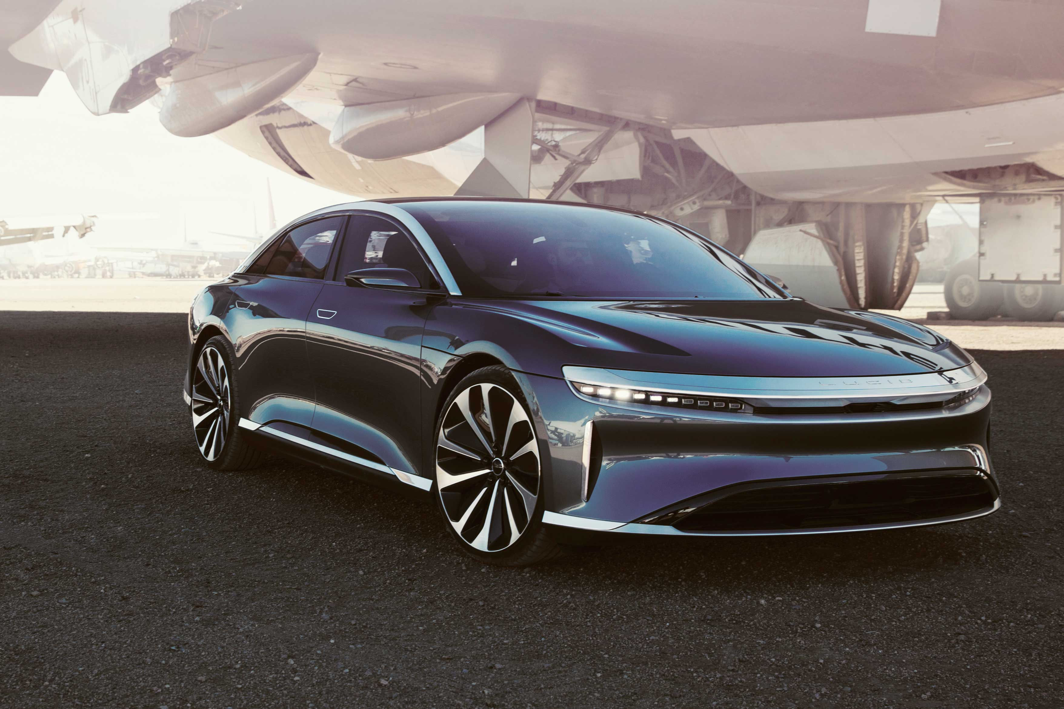 Wallpaper #TRmKD48BtGB6xQ78b13S5 New Lucid Air is Worlds Longest Range Electric Car Drivingelectric