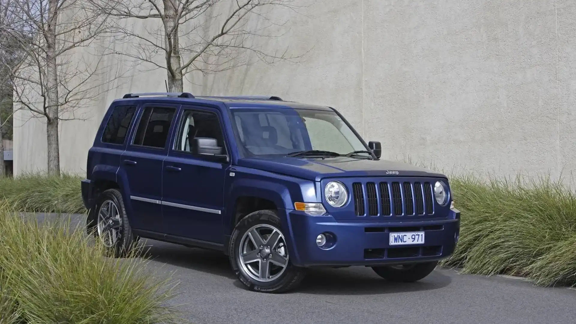 Wallpaper #Ulbge5cBsd6xcFiEgd3I83 Jeep Patriot Models Revised for 2009