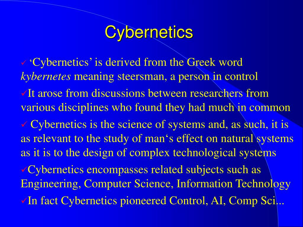 Wallpaper #JhnMHo8BtGB6xQ78d3o940 Ppt Cybernetics Powerpoint Presentation Free Download Id7070672