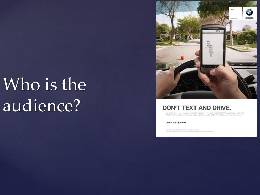 Wallpaper #d_9caZMB3lSXT3zU_eUQ88 Ppt BMW Texting and Driving Powerpoint Presentation Free Download