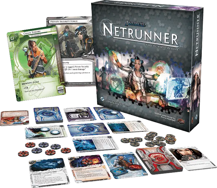 Wallpaper #ErmG3ZIBJvJKYCmEQQF_154 Netrunner Review Tabletop Game Reviews and How to Play Guides with