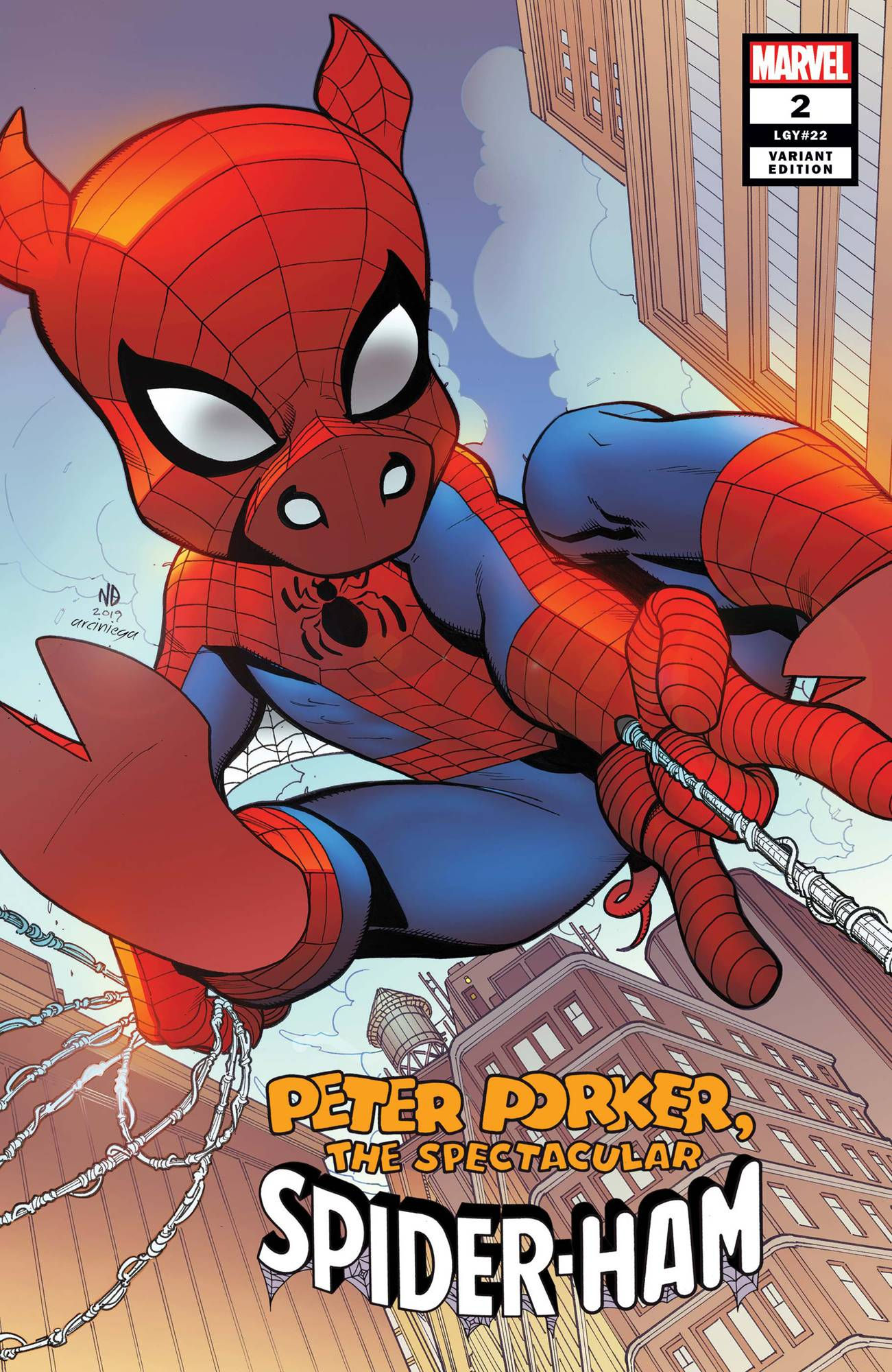 Wallpaper #172a5 Peter Porker the Spectacular Spider Ham Na Twitteri Happy Day