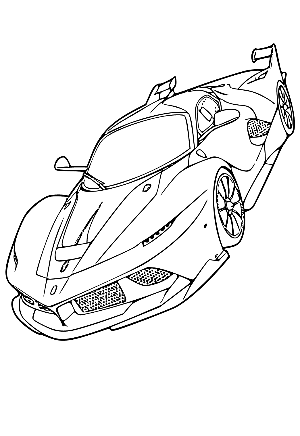 Wallpaper #dGdI_5IBSpphPi3-EqLM335 Free Printable Lamborghini Real Coloring Page for Adults and Kids