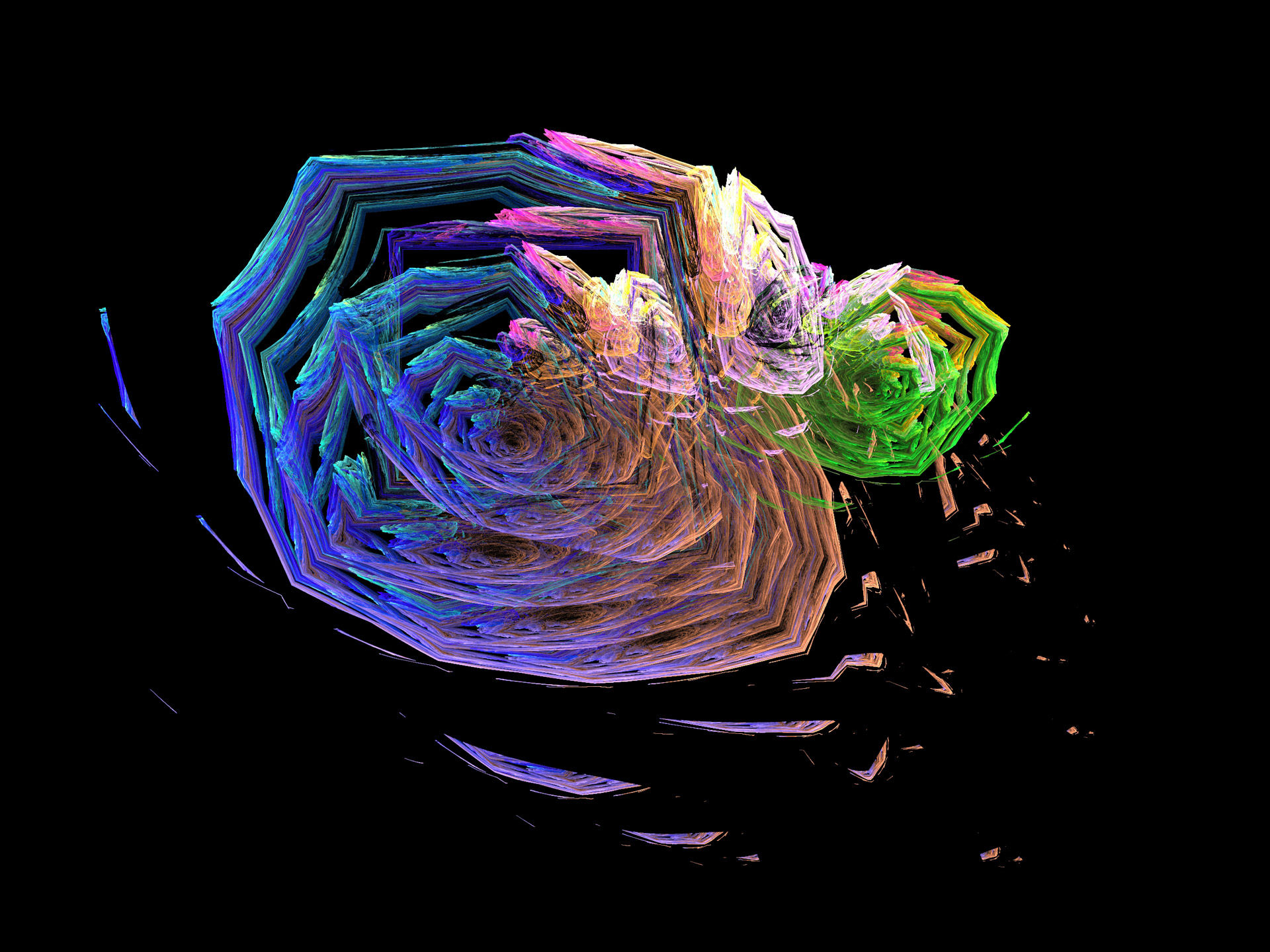 Wallpaper #7DE0NZMB5zzyi_yYk1WD297 Psychedelic Snail Free Stock Photo Public Domain Pictures