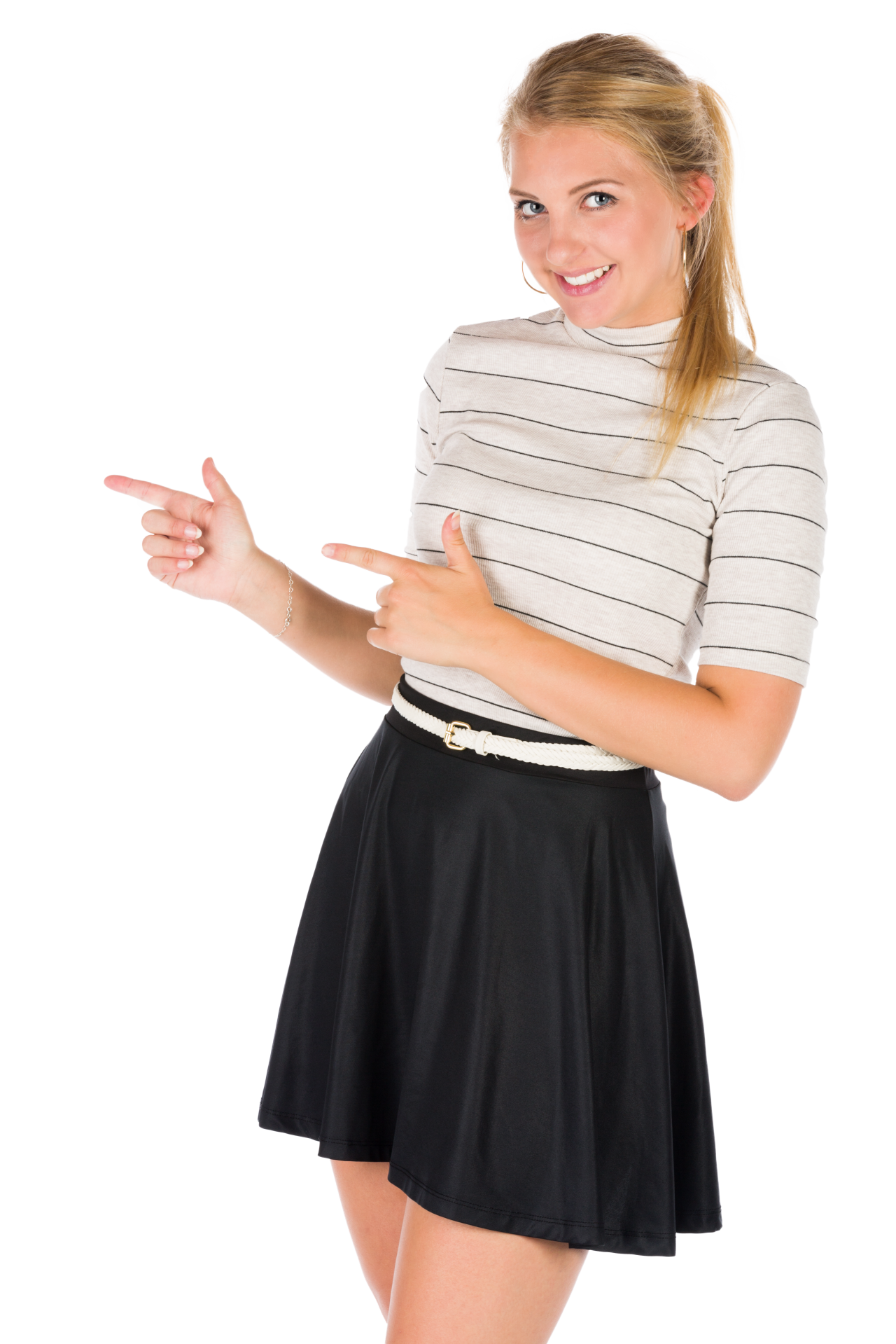 Wallpaper #LJz34JIBZHQxiYararks260 Young Woman Pointing Free Stock Photo Public Domain Pictures