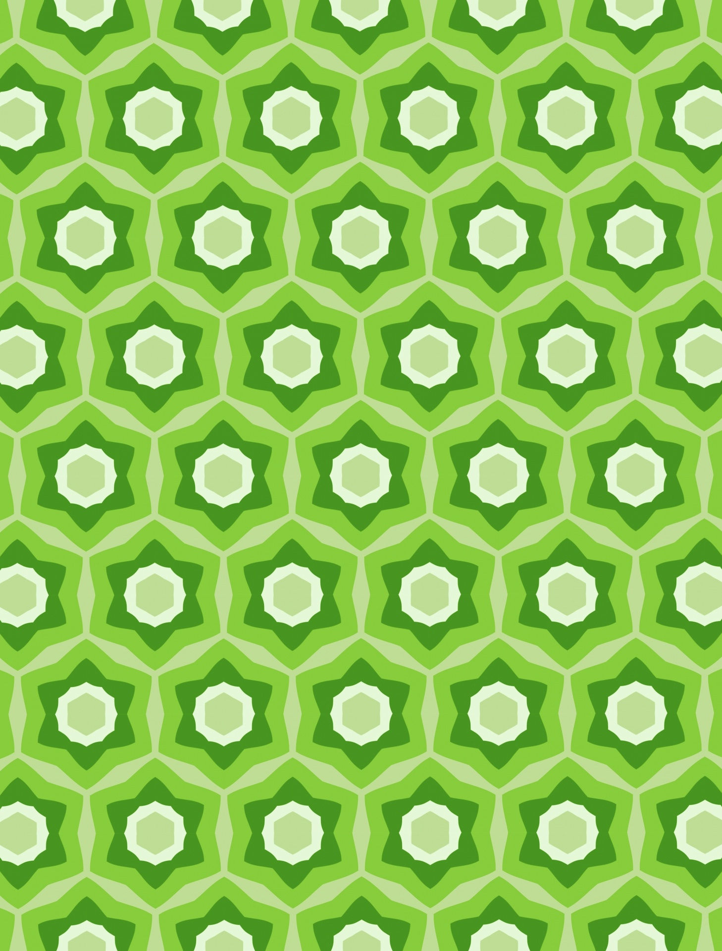 Wallpaper #9f5a4 Premium Vector Retro Seamless Background Pattern