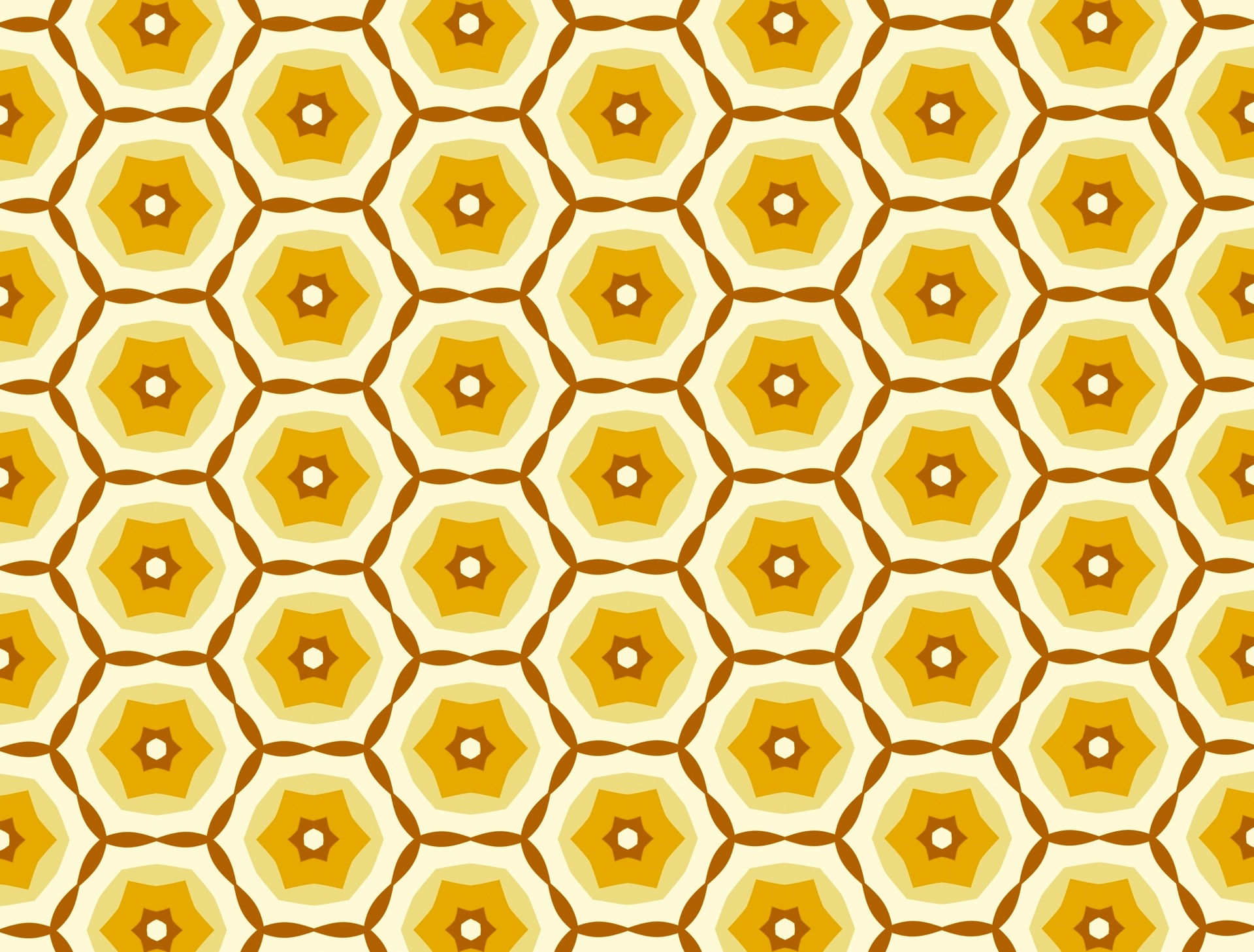 Wallpaper #9f5a4 Premium Vector Retro Seamless Background Pattern
