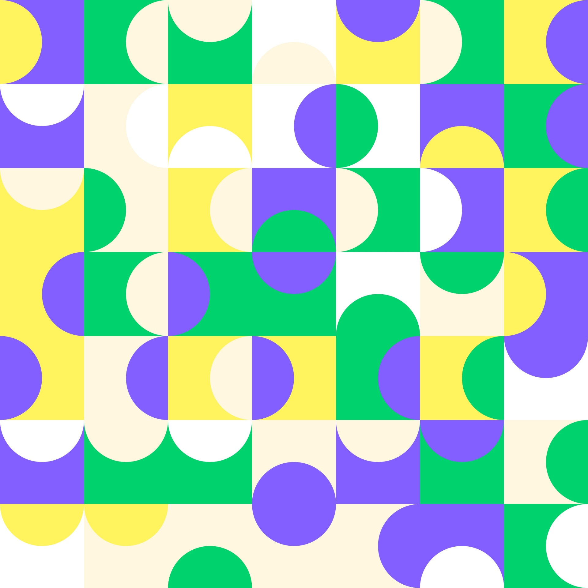 Wallpaper #9f5a4 Premium Vector Retro Seamless Background Pattern