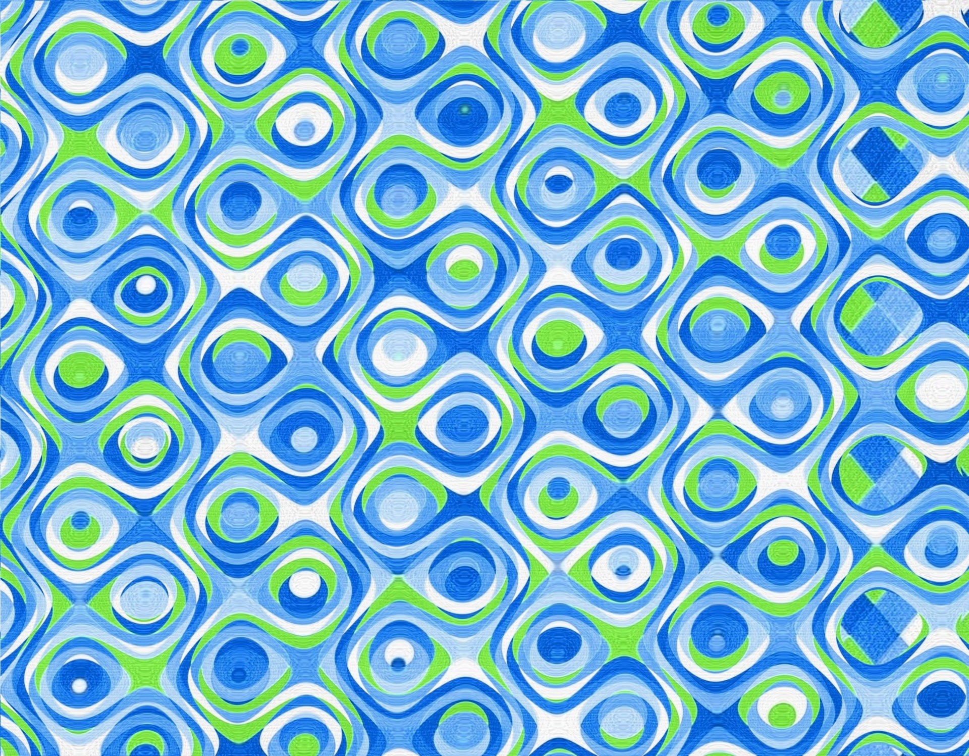 Wallpaper #9f5a4 Premium Vector Retro Seamless Background Pattern