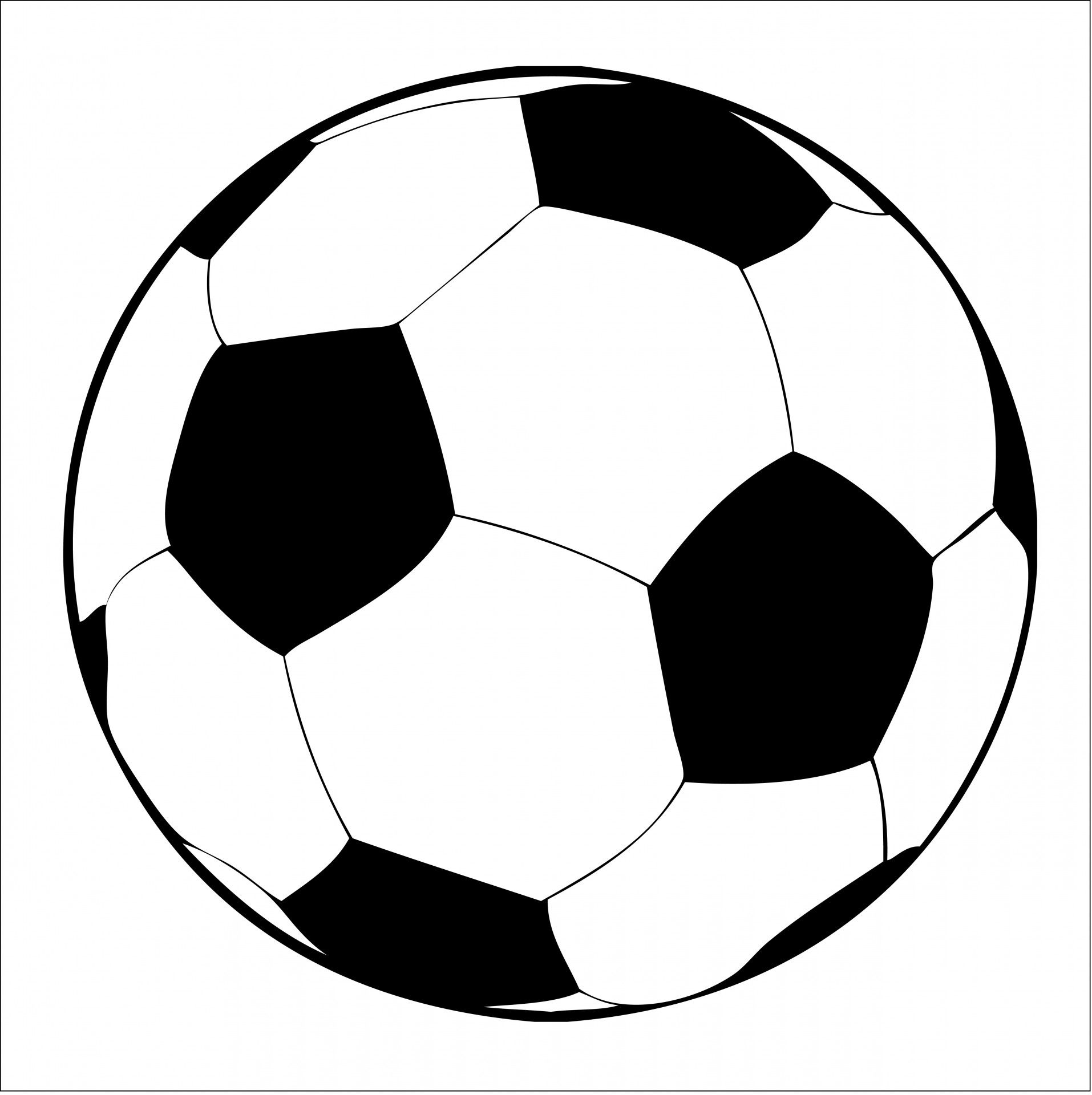 Wallpaper #gjGhNZMB5zzyi_yYgFf2323 Soccer Ball Clipart Free Stock Photo Public Domain Pictures