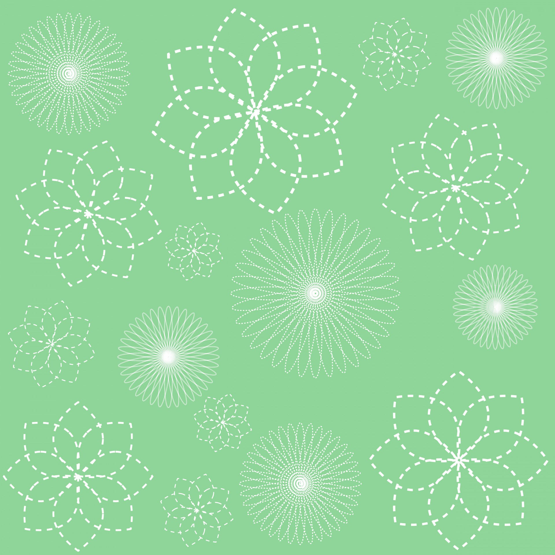 Wallpaper #i2cO9ZIBSpphPi3-vn0v397 Floral Spirals Background Wallpaper Free Stock Photo Public Domain
